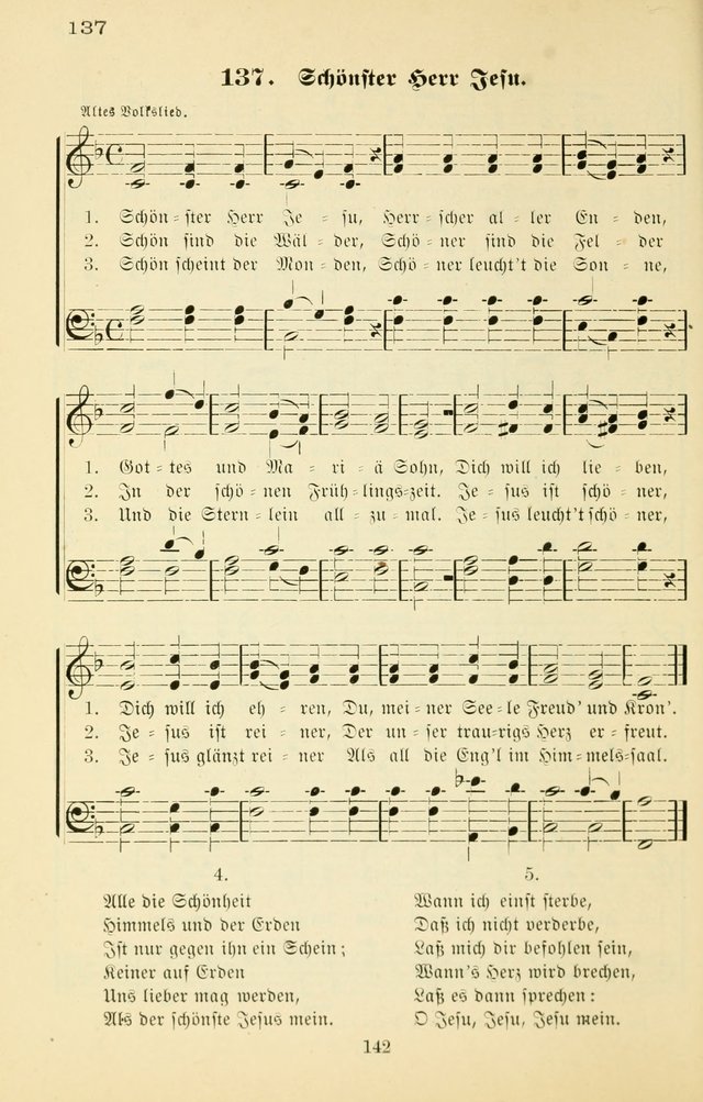 Beautiful Savior Hymn of the Month